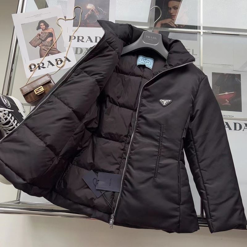 Prada Down Jackets